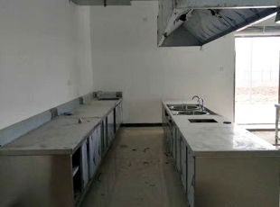 湘潭长沙厨房设备-整体厨房设备完工图